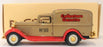 Brooklin 1/43 Scale BRK16 021  - 1935 Dodge Van Collectors Gazette 1 Of 200