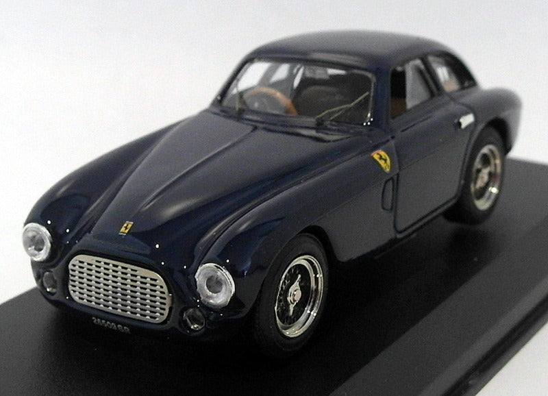 Art Model 1/43 Scale Diecast ART003 - Ferrari 166 MM Coupe - Blue