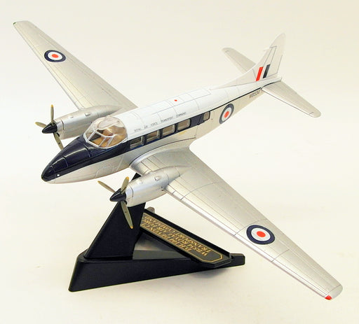 Oxford Diecast 1/72 Scale 72DV005 - De Havilland DH 104 Devon C1 WB534 RAF