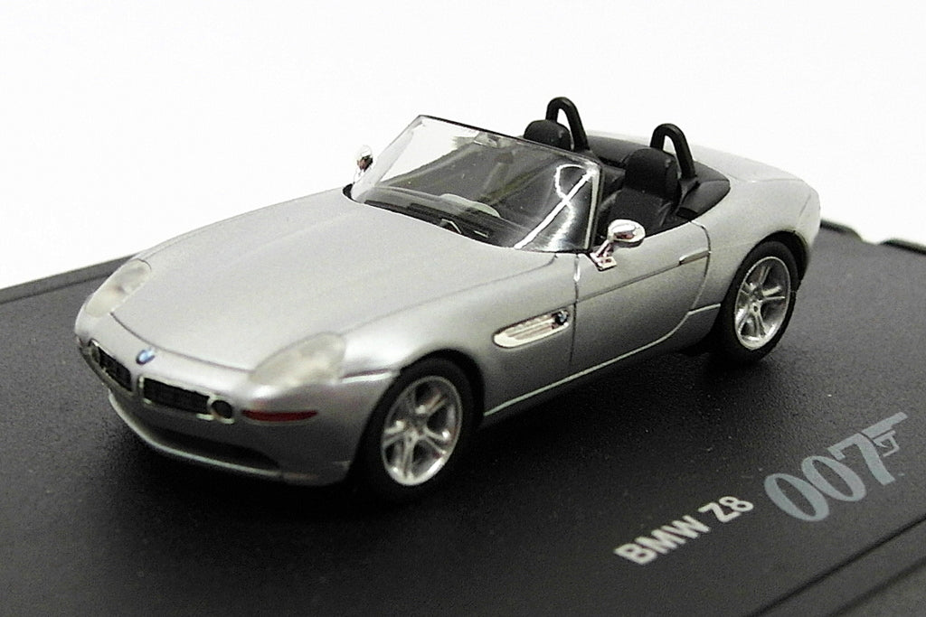 Minichamps 1/87 Scale 80 41 0 007 665 - BMW Z8 The World Is Not Enough