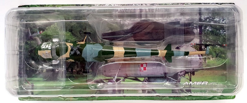 Amercom 1/72 Scale Model Aircraft AC1204A - Mil Mi-4A