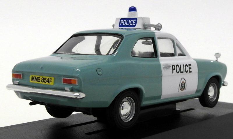 Vanguards 1/43 Scale VA09511 - Ford Escort Mk1 - Stirling & Clackmannon Police