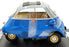 KK Scale 1/12 Scale Diecast KKDC120042 - BMW Isetta 250 1959 - Blue