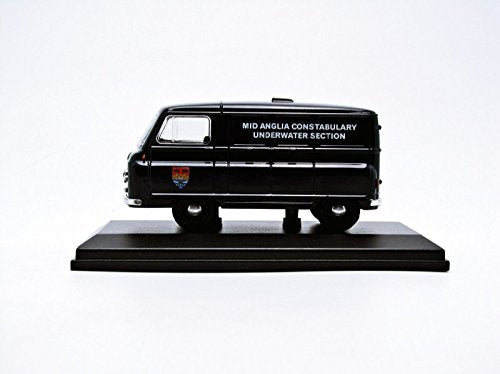 OXFORD 1/43 JM010 MORRIS J2 MID ANGLIA CONSTABULARY