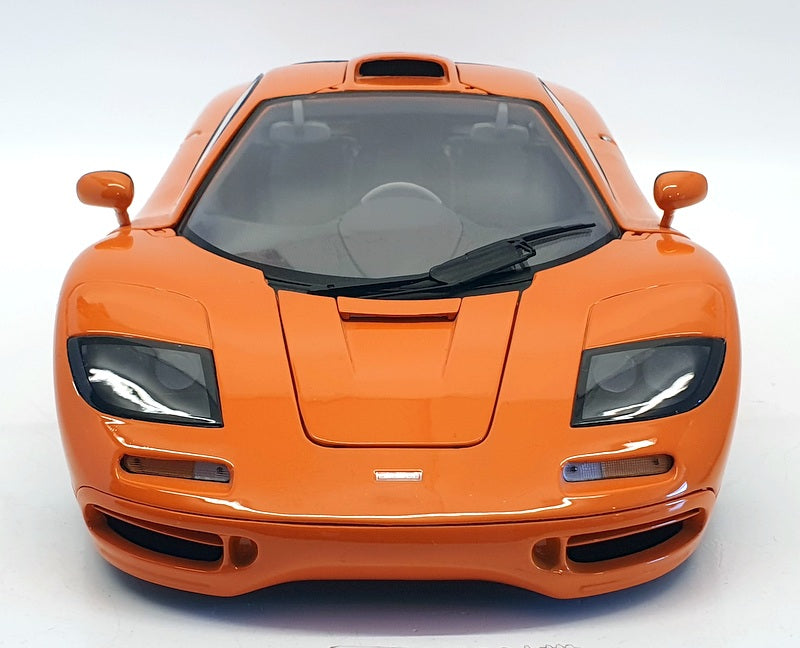 Minichamps 1/12 Scale 530 133131 - 1994 McLaren F1 Roadster - Orange