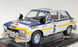 IXO 1/18 Scale Model Car 18RMC044A - 1975 Peugeot 504 #6 Rally du Maroc