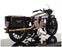 Atlas Editions 1/24 Scale 4 658 105 - Brough Superior SS100 - Black/Silver