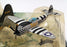 Corgi 1/144 Scale 49502 - USAAF B17Sally B Mustang Thunderbolt