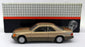 Century Models 1/43 Scale White Metal - 8 Mercedes Benz 300 CE Coupe 1987 Gold