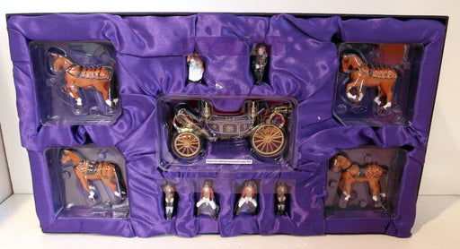 Corgi 1/50 Scale Diecast - CC09901 Queen Elizabeth II Golden Jubilee State Coach