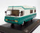 Ixo 1/43 Scale CAC005 - 1977 Maillet Eric 3 Camper - Green/White