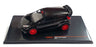 Ixo 1/43 Scale CLC468N.22 - 2011 Ford Fiesta Custom Volkswagen - Black