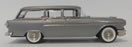 Brooklin 1/43 Scale BRK151 - 1956 Pontiac Chieftain 860 4Dr Station Wagon Gray