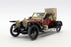 Top Marques 1/43 Scale RR11 - 1908 Rolls Royce 40-50hp - Red/Black