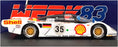 Werk83 1/43 Scale W83430006 - Dauer Porsche 962 #35 24h Le Mans 1994