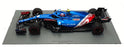 Spark 1/18 Scale 18S581 - Alpine A521 #31 Bahrain 2021 - Esteban Ocon