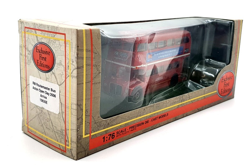 EFE 1/76 Scale 15635E - RM Routemaster Bus Acton Open Day 2006 Arriva