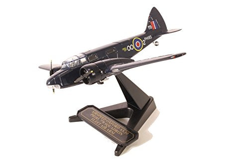 Oxford Diecast 1/72 Scale 72AO002 - Airspeed Oxford PH185 778 Sq. Fleet Air Arm