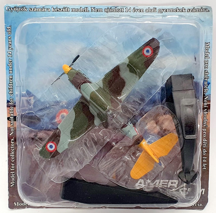 Amercom 1/72 Scale Aircraft AM1602A25 - 1941 Dewoitine D.520