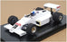 Spark 1/43 Scale S5779 - F1 Arrows A6 Brazilian GP 1983 #30 Serra - White