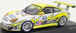Minichamps 1/43 Scale 400 066490 - 2006 Porsche 911 GT3 RSR  Le Mans 24h