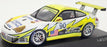Minichamps 1/43 Scale 400 066490 - 2006 Porsche 911 GT3 RSR  Le Mans 24h