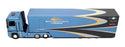 Eligor 1/43 Scale 11245 - Renault F1 Transporter Truck Honda - Blue