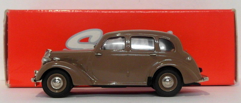 Somerville Models 1/43 Scale 142 - Standard Flying 12 Deluxe - Brown