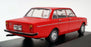 Atlas Editions 1/43 Scale Model Car 8 506 006 - Volvo 144 - Red