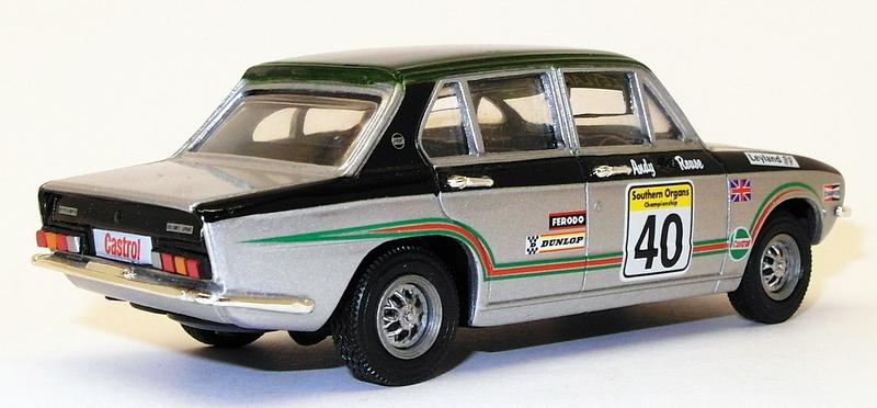 Vanguards 1/43 Scale VA05303 - Broadspeed Triumph Dolomite Sprint
