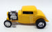 ACME 1/18 Scale Diecast A1805015 - 1932 Blown Ford Three Window - Yellow