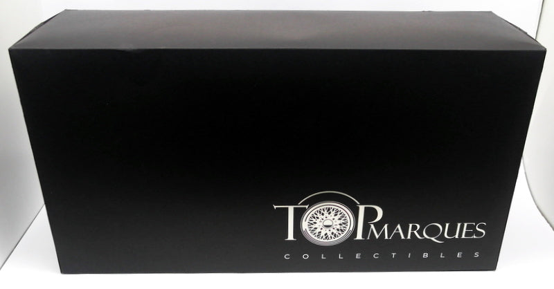 Top Marques 1/12 Resin - TM 12-17A Ferrari F40 1987 Red