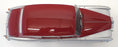 Kyosho 1/18 Scale 08905SR -1968 Rolls Royce Phantom VI - Silver/Red