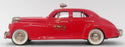 Brooklin 1/43 Scale BRK18 005  - 1941 Packard Clipper Fire Chief PCTS 1 Of 750