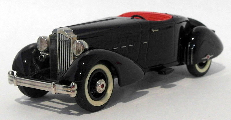 Minimarque 43 1/43 Scale CS1A - 1934 Packard Boat Tail Speedster Clark Gable