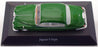 Atlas Editions 1/43 Scale 4 641 125 - Jaguar S Type - Green