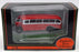 EFE 1/76 Scale Model Bus 26803 - Leyland Duple Coach - Red & White