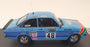 Trofeu 1/43 Scale Model Car RRuk59 - Ford Escort MK2 #48 Stuart/Rowlands - Blue
