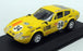 Top Model 1/43 Scale Model Car TMC012 - Ferrari Daytona #34 Le Mans 1973