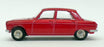 Atlas Editions Dinky Toys 510 - Peugeot 204 - Red