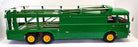 Norev 1/18 Scale 187702 - 1970 Fiat Bartoletti 306/2 Racing Transporter - Green