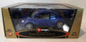 Burago 1/18 Scale Diecast - 3392 Volkswagen New Beetle 1998 blue
