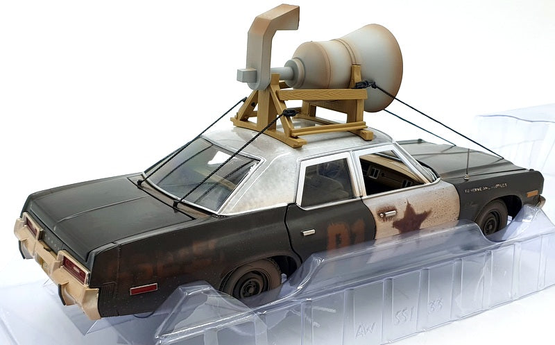 Autoworld 1/18 Scale Diecast AWSS133/06 1974 Dodge Monaco Bluesmobile 