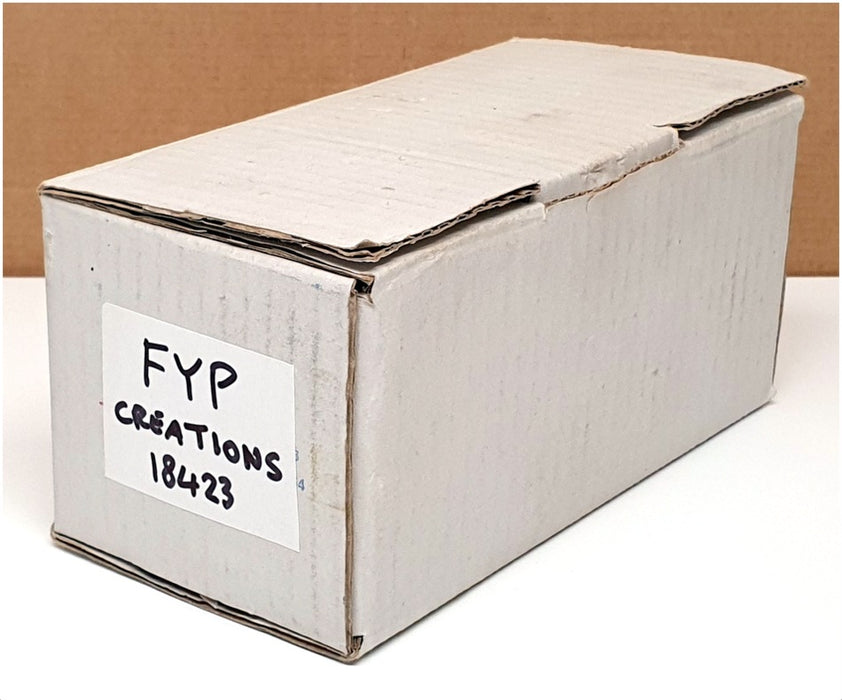 FYP Creations 1/43 Scale 18423 - Rolls Royce Silver Wraith - Green/Silver