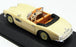 Minichamps 1/43 Scale Diecast 022509 - BMW 507 Cabrio - Creme