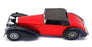 Matchbox Models Of Yesteryear Y-17 - 1938 Hispano Suiza - Red/Black