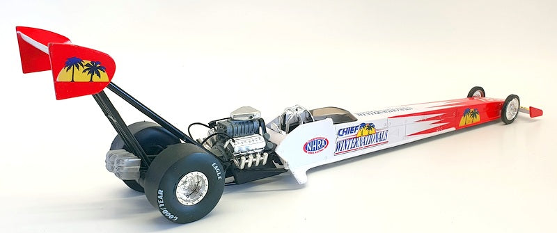 Racing Champions 1/24 Scale Diecast 09700 - 1996 Top Fuel Dragster Chief