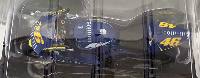 Altaya 1/18 Scale FFR61 - Yamaha YZR-M1 #46 World Champion 2004 Rossi