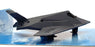 Matchbox Skybusters Appx 8cm Long SB-36 - Lockheed F117A Stealth - Grey