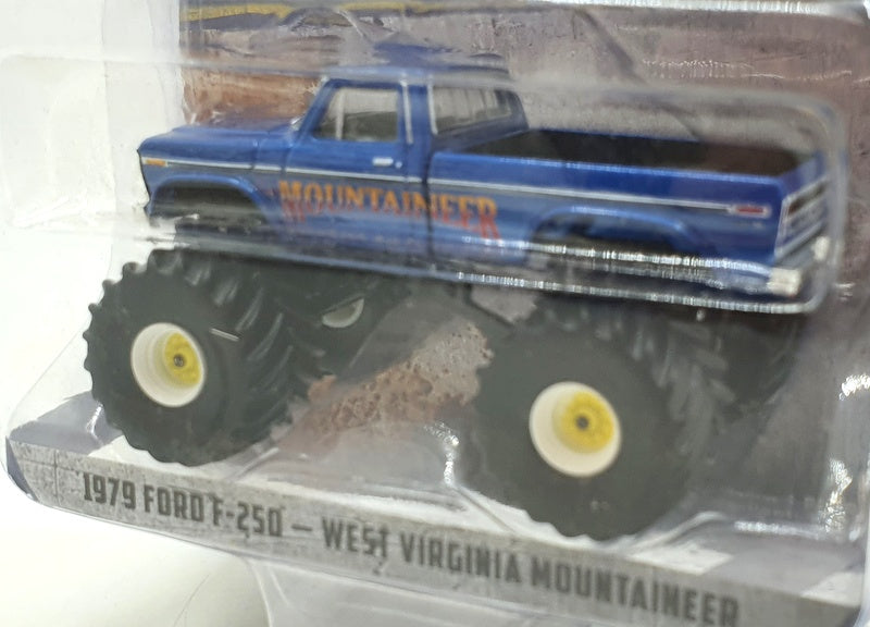 Greenlight Kings Of Crunch 1/64 scale 49090-E - 1979 Ford F-250 Mountaineer
